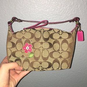Small Coach Purse